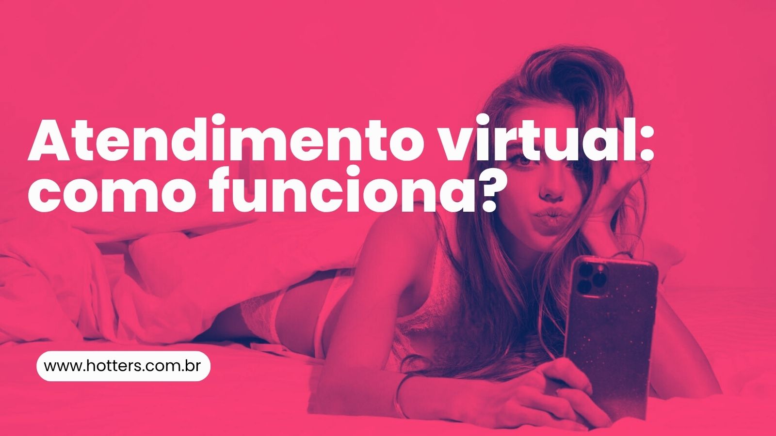 Atendimento virtual: como funciona?
