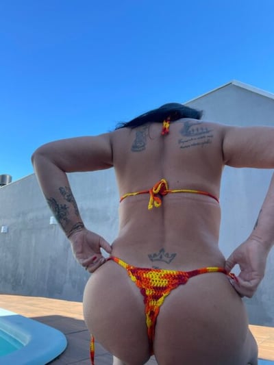 Mônica Marques coroa do anal em Centro, São Miguel do Oeste