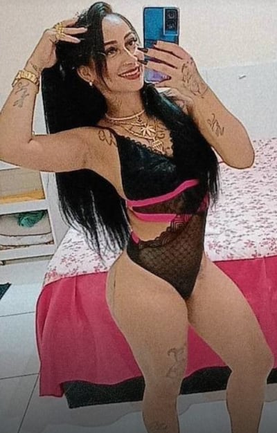 Thyfanny em Barro Branco (Zona Norte), São Paulo