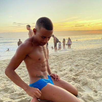 CARIOCA PUTAO
