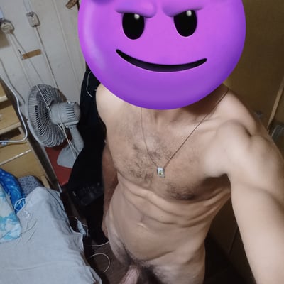 Magrinho dotado 