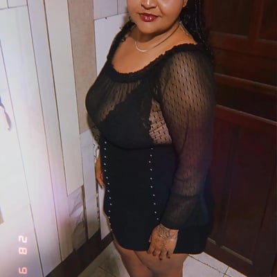 Morena gordinha