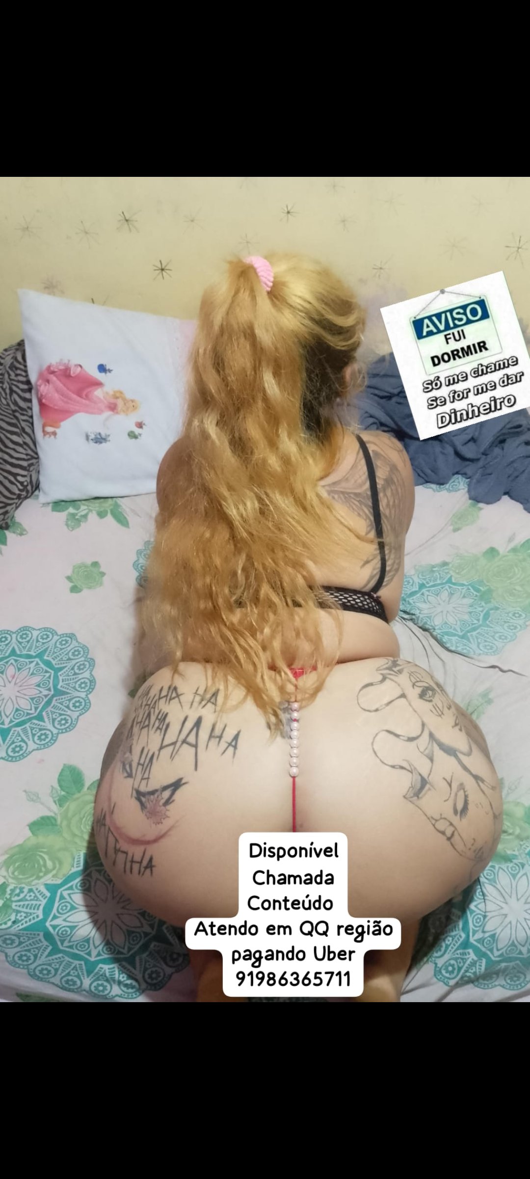 SUA GORDELICIA ESTA DISPONÍVEL NA CHAMADA E RAPIDINHA,SO VEM