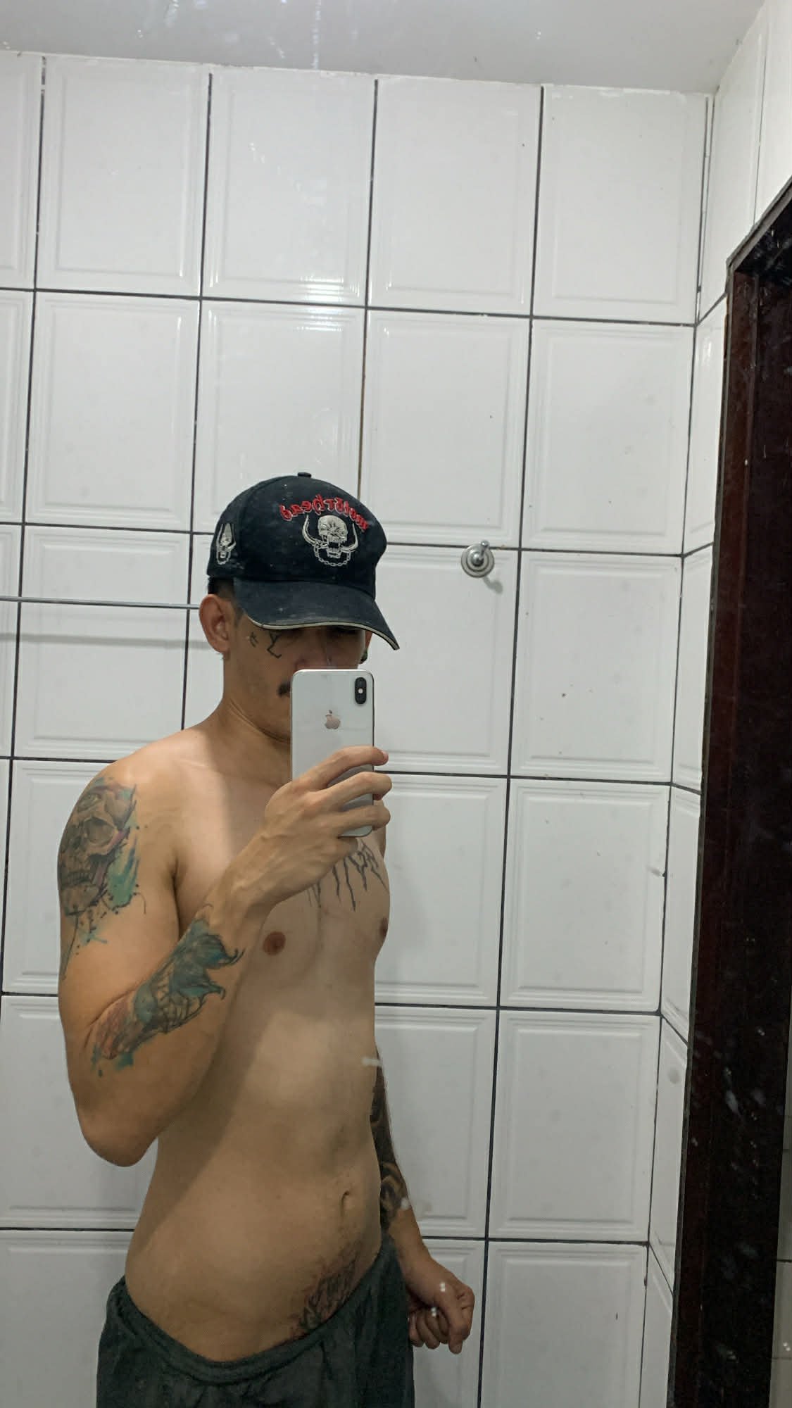 Caio Tattoed