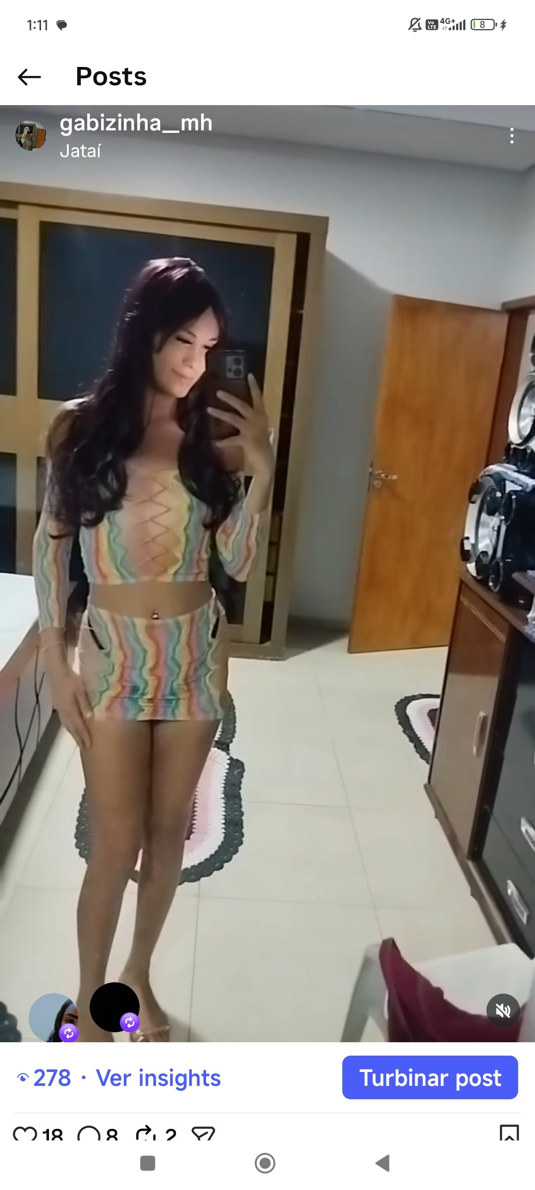 BOQUINHA GULOSA