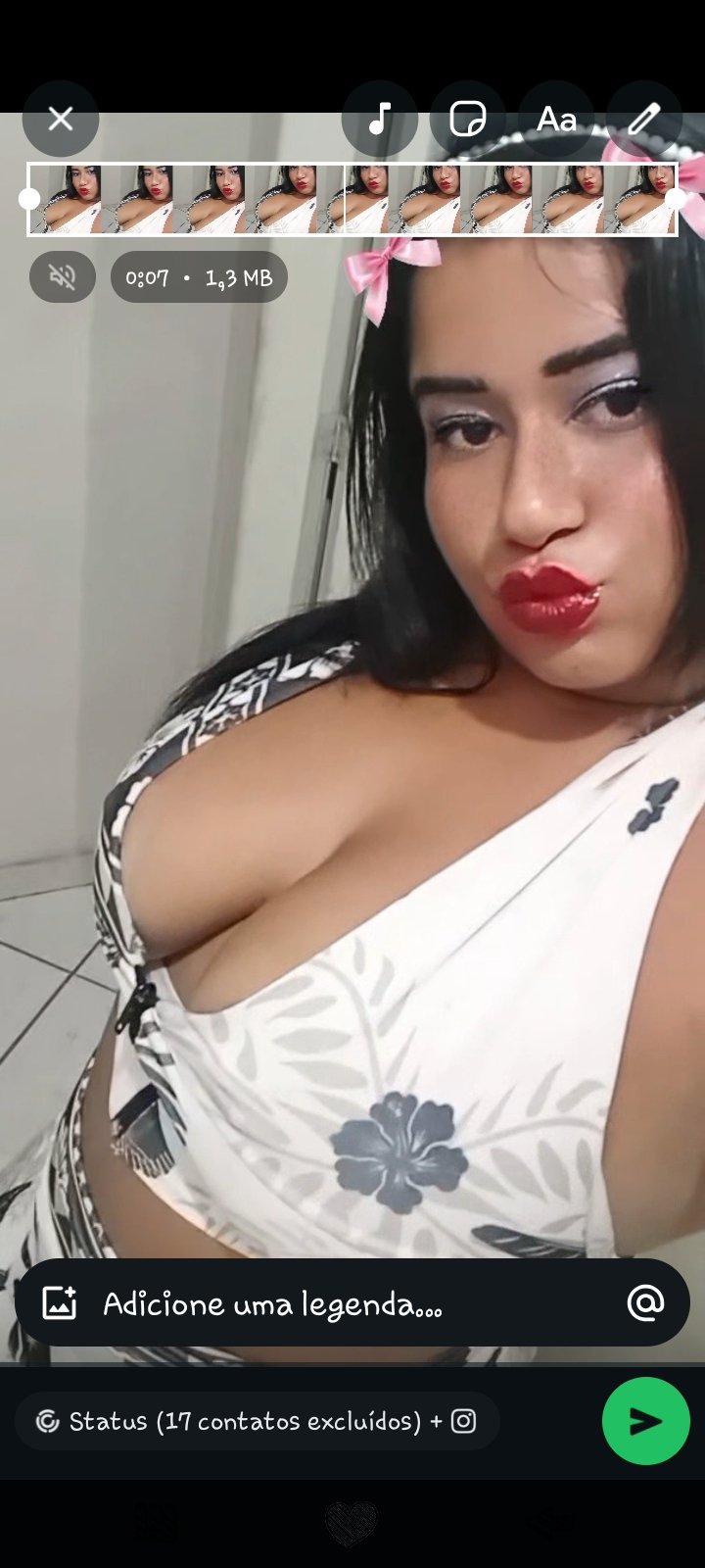 Carioca Pimentinha com local
