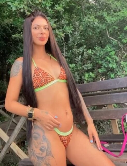 Mirella Maia