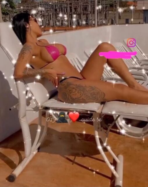 Kelly Mendes