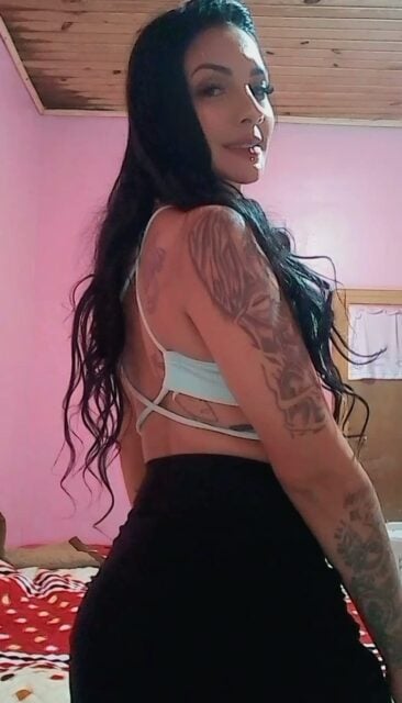 Rayane Silva 