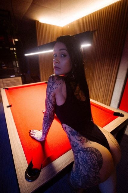 Rebecca Balieiro