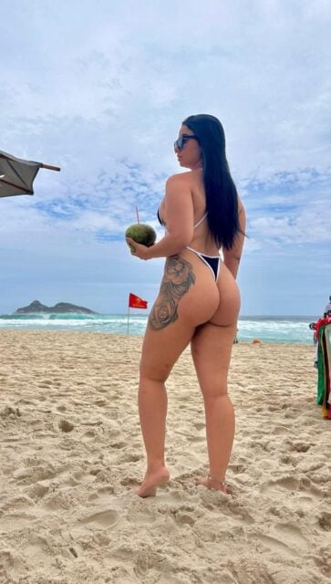 Stefany Araújo