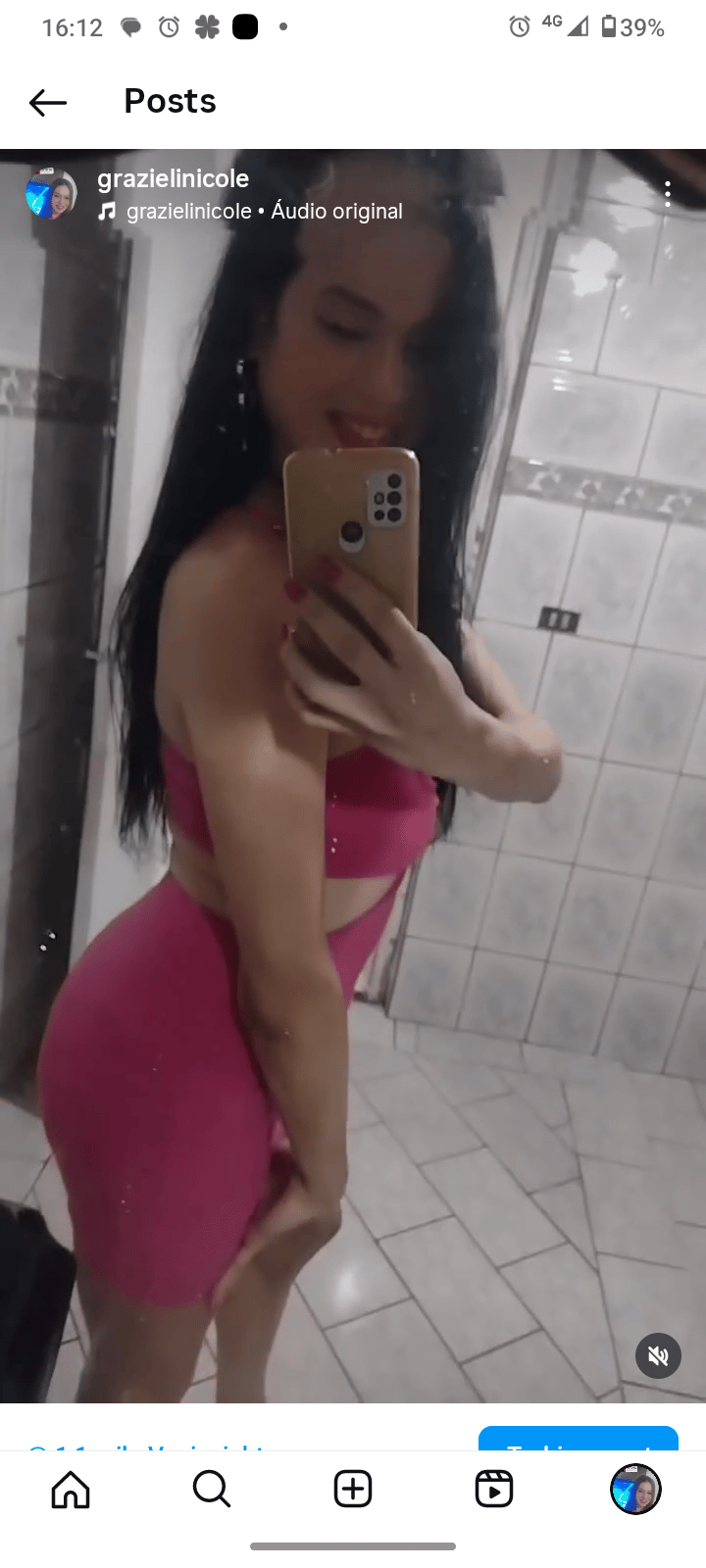 Graciane massagista