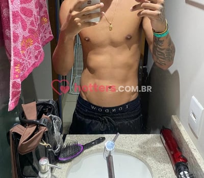 Rei dos putos  em Goiânia