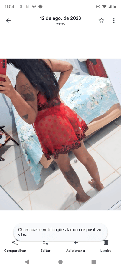 Indiazona em Apoio BR-364, Ariquemes