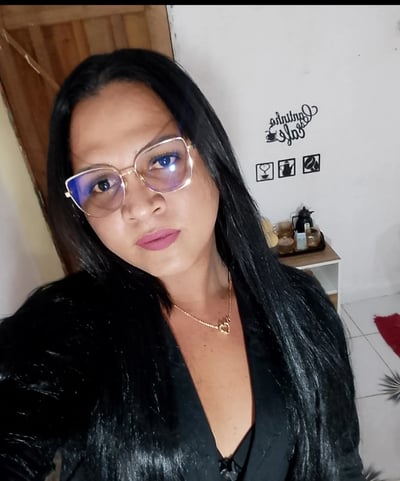 Ingrid  em Lucas do Rio Verde