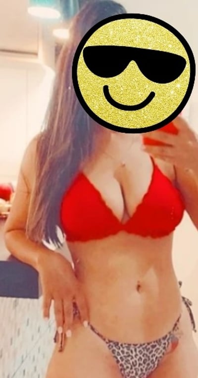Cintia Mello em Ribeirão Preto
