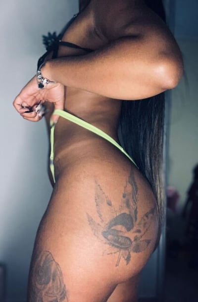 Bruna Oliveira em Ribeirão Preto