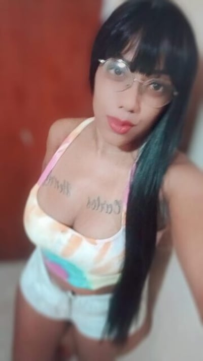 Priscilla Santos em Ribeirão Preto
