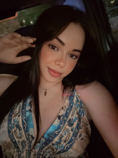 Anne Gabriele, 19 anos, é uma acompanhante de luxo simplesmente encantadora. Dona de uma beleza marcante, olhar sedutor e um sorriso irresistível, ela em Ribeirão das Neves