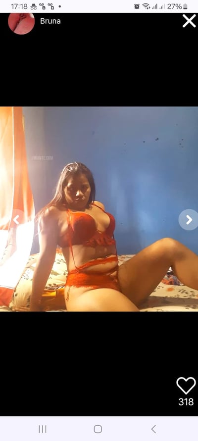 Bruna layana em Sinop