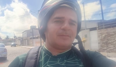 Bruno virgino em João Pessoa