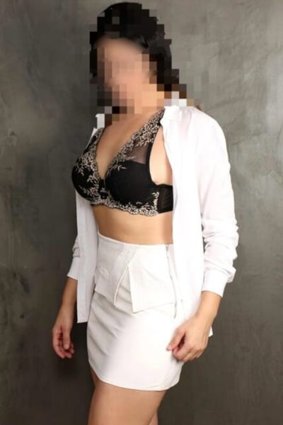 Brenda Ferrari em São Paulo