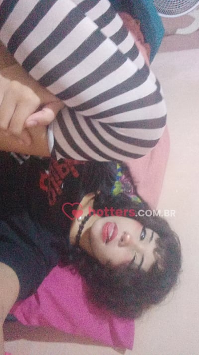 alternativa,carinhosa e sensual em Fortaleza
