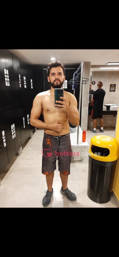 Fernando em Aeroporto, Palmas