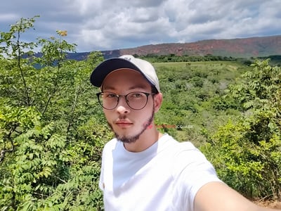 William  em Goiânia