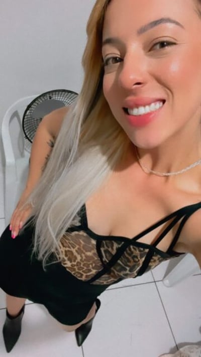 Luna Ferrero em São José dos Campos