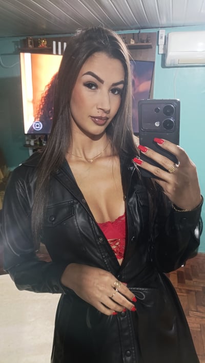 Camila morena em Recreio, Taquara