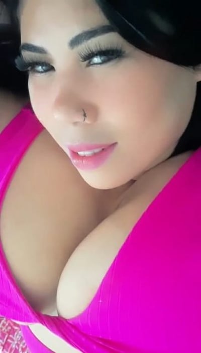 Bruna Amorim em São José dos Campos