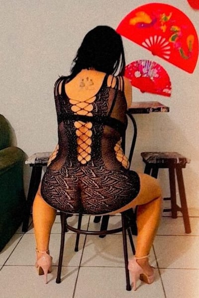 Mari Elle em São José dos Campos
