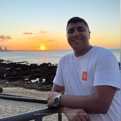 Alfredo em Fortaleza
