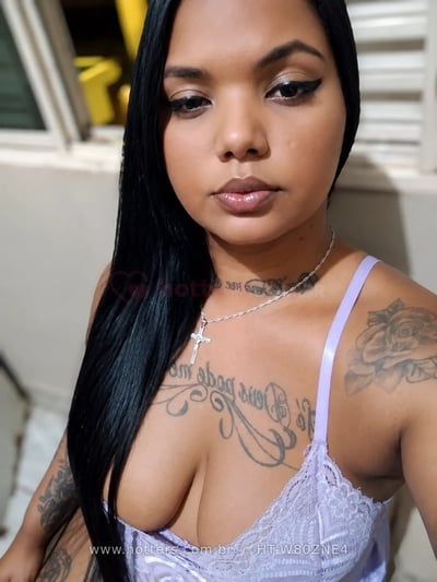 Gatinha em Paranaíba
