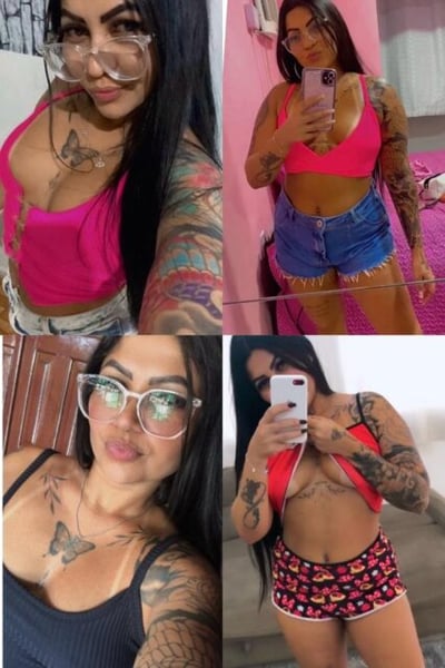 Luana Santos em Rio de Janeiro