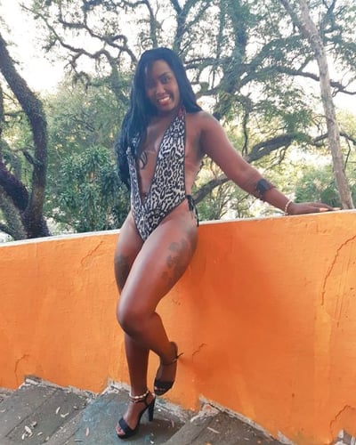 Bella Santana em Rio de Janeiro