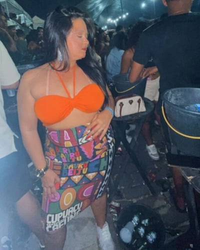 Anita Prado em Rio de Janeiro