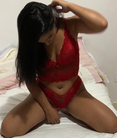 Emily García em Rio de Janeiro