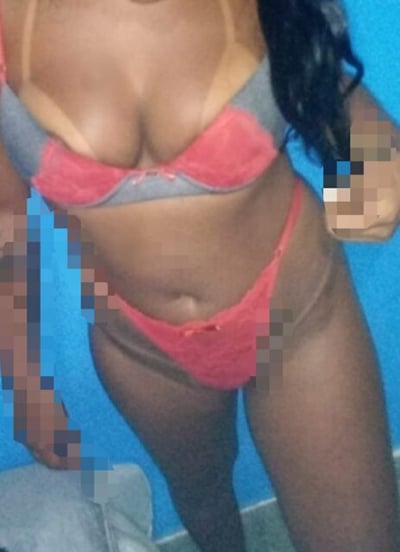 Millena Ávila em Rio de Janeiro