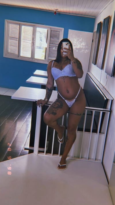 Jadi Silva em Rio de Janeiro