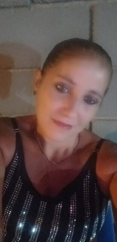 Adriana Gomes em Aguaí