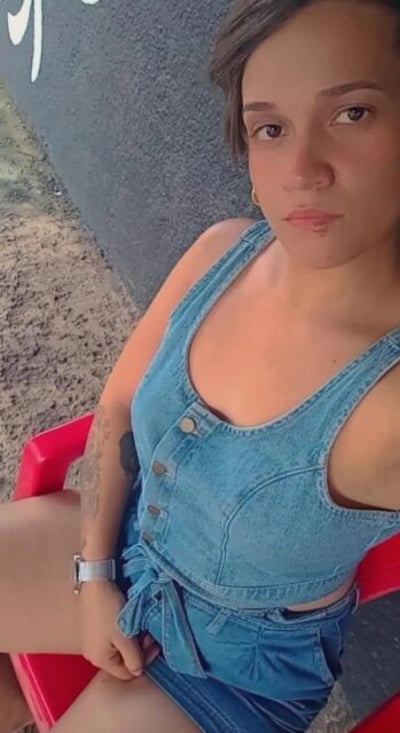 Jaqueline Xavier em Mogi Guaçu