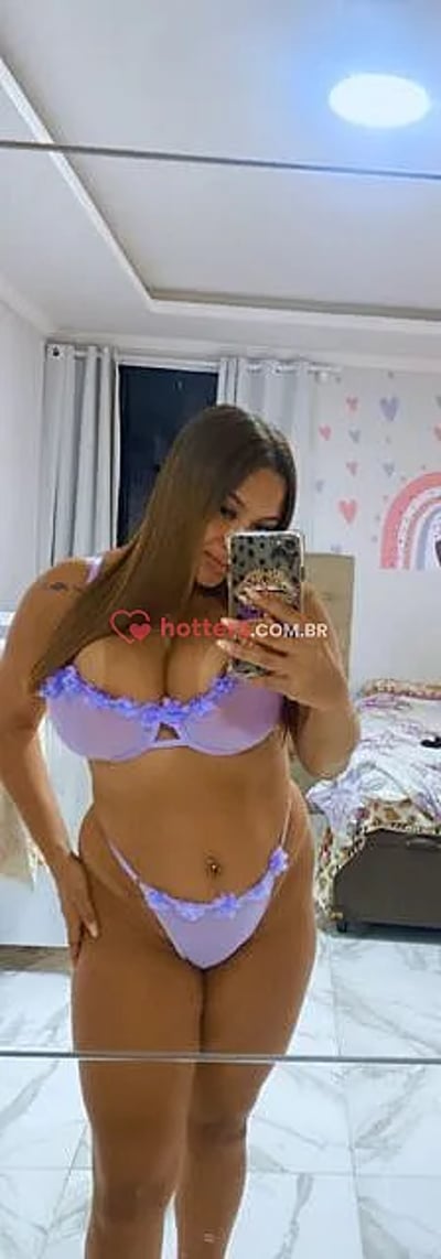 Stefany Sousa em Alfenas