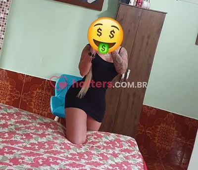 Luana Lara em Varginha