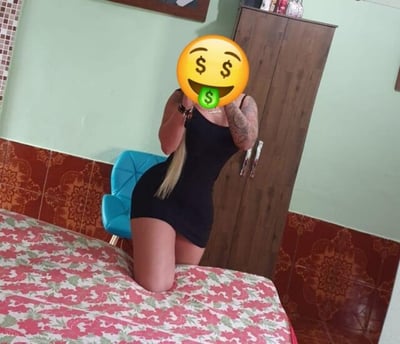 Luana Lara em Varginha