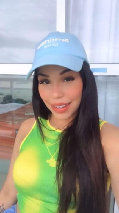 Maria Julia em Chapecó