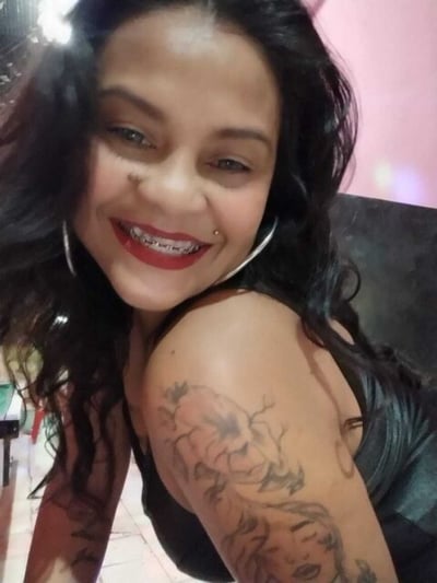 Katrina Barros  em Alta Floresta