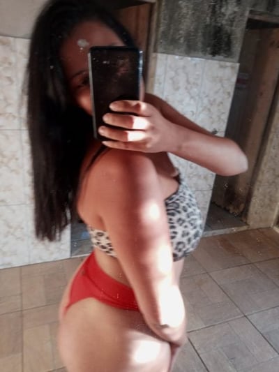 Mary Lins em Alvinópolis