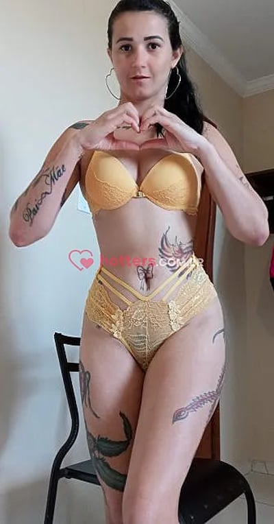Leila Malory em Itabira